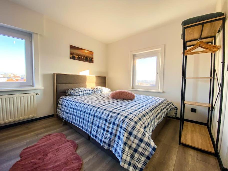 Flat Monaco - Monte Carlo - Roma Lägenhet De Panne Exteriör bild