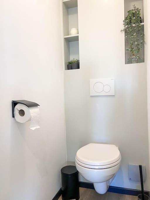 Flat Monaco - Monte Carlo - Roma Lägenhet De Panne Exteriör bild