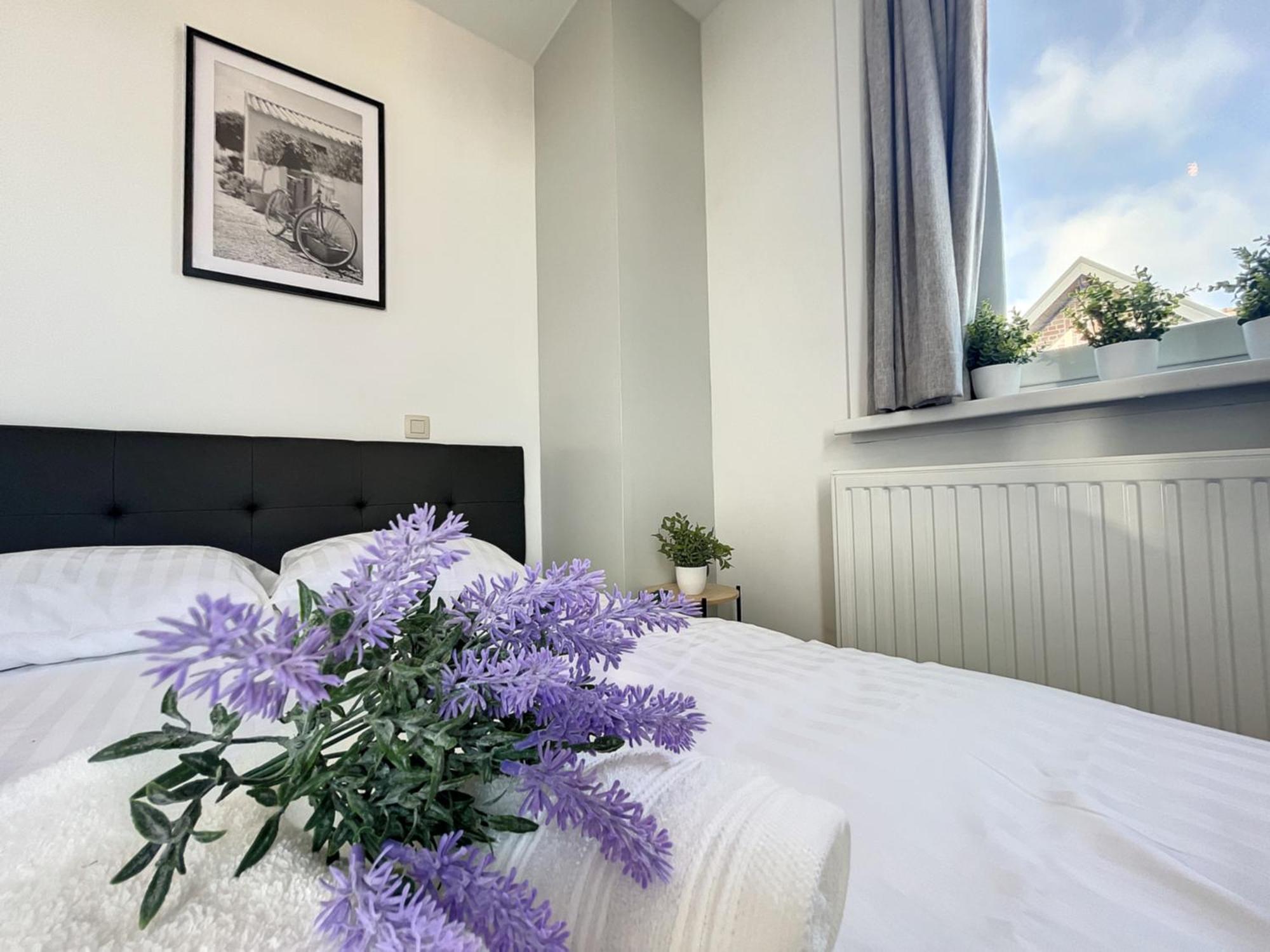 Flat Monaco - Monte Carlo - Roma Lägenhet De Panne Exteriör bild