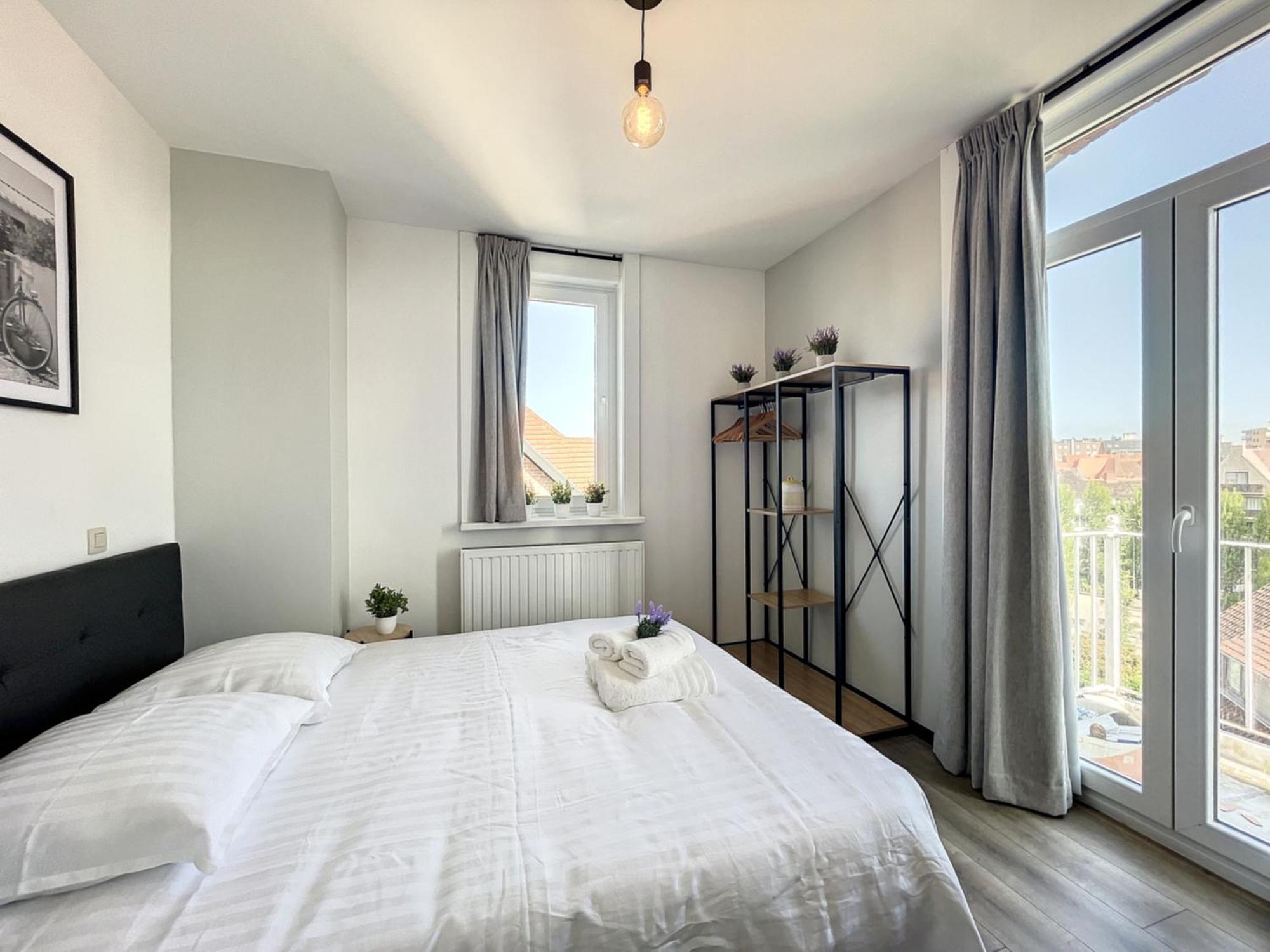 Flat Monaco - Monte Carlo - Roma Lägenhet De Panne Exteriör bild
