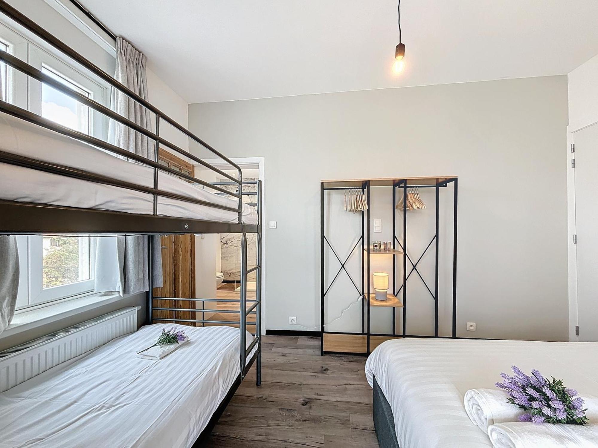 Flat Monaco - Monte Carlo - Roma Lägenhet De Panne Exteriör bild